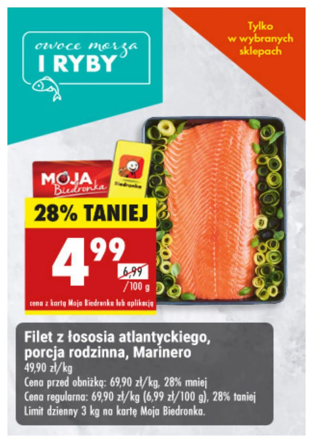 gazetka promocyjna Biedronka Biedronkowe oszczędności - Strona 11