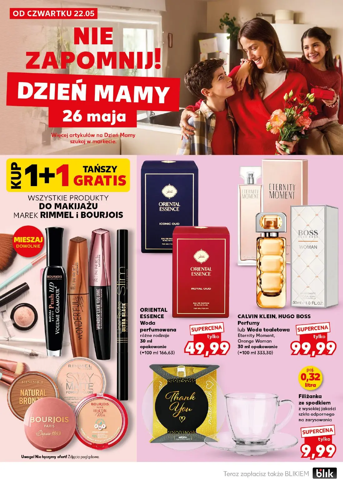 gazetka promocyjna Kaufland Mocny Start - Strona 10