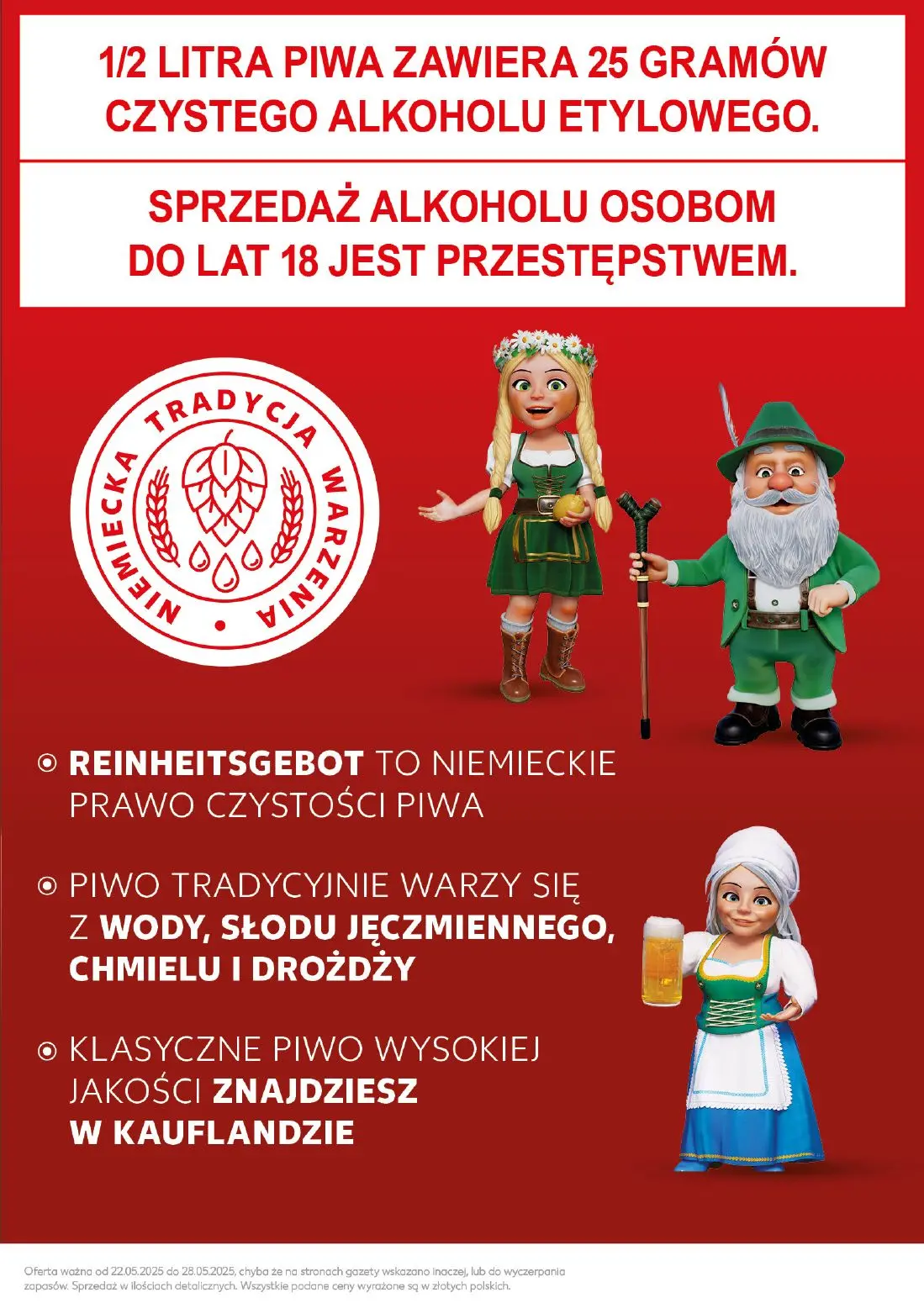 gazetka promocyjna Kaufland Mocny Start - Strona 15