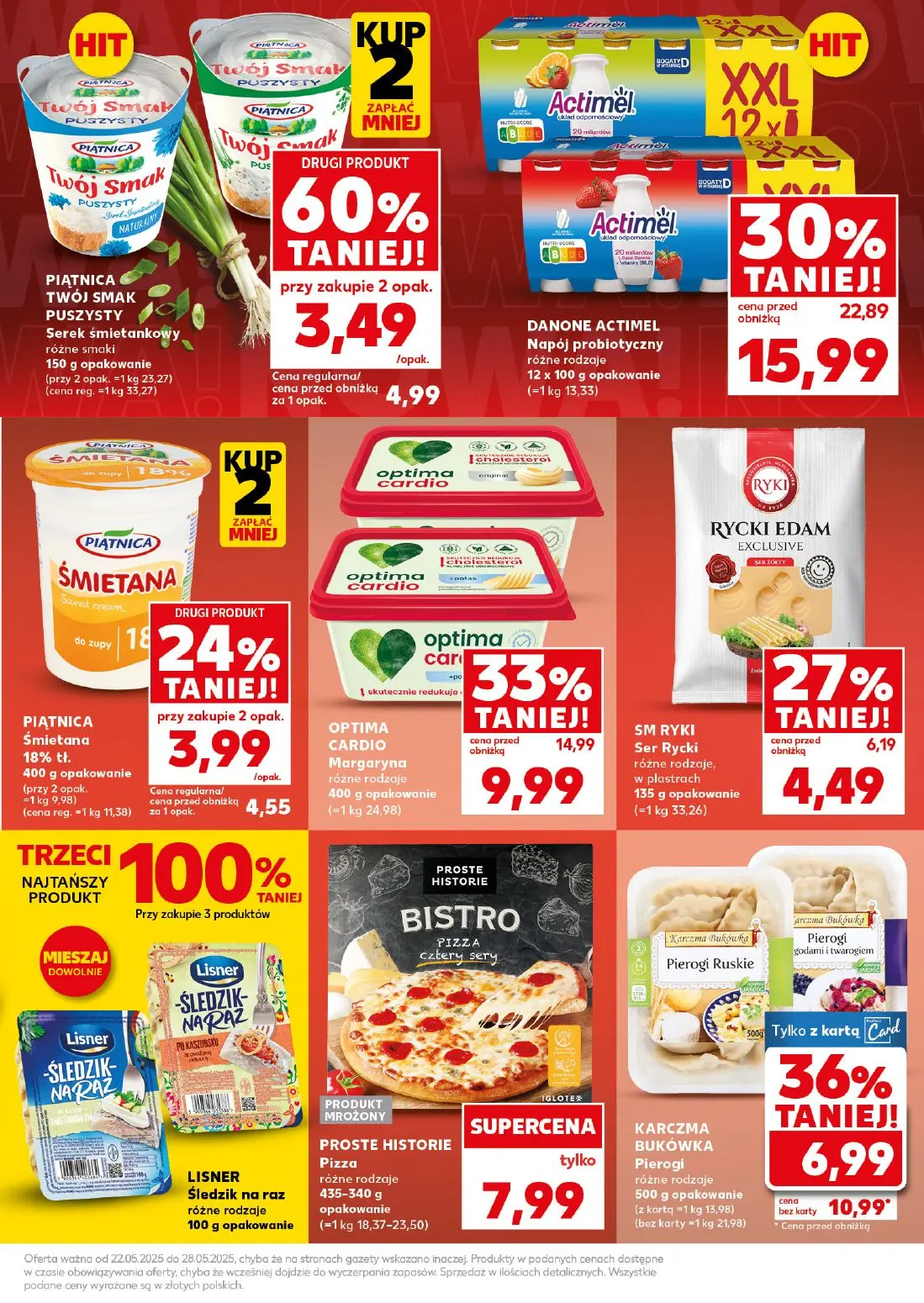 gazetka promocyjna Kaufland Mocny Start - Strona 17