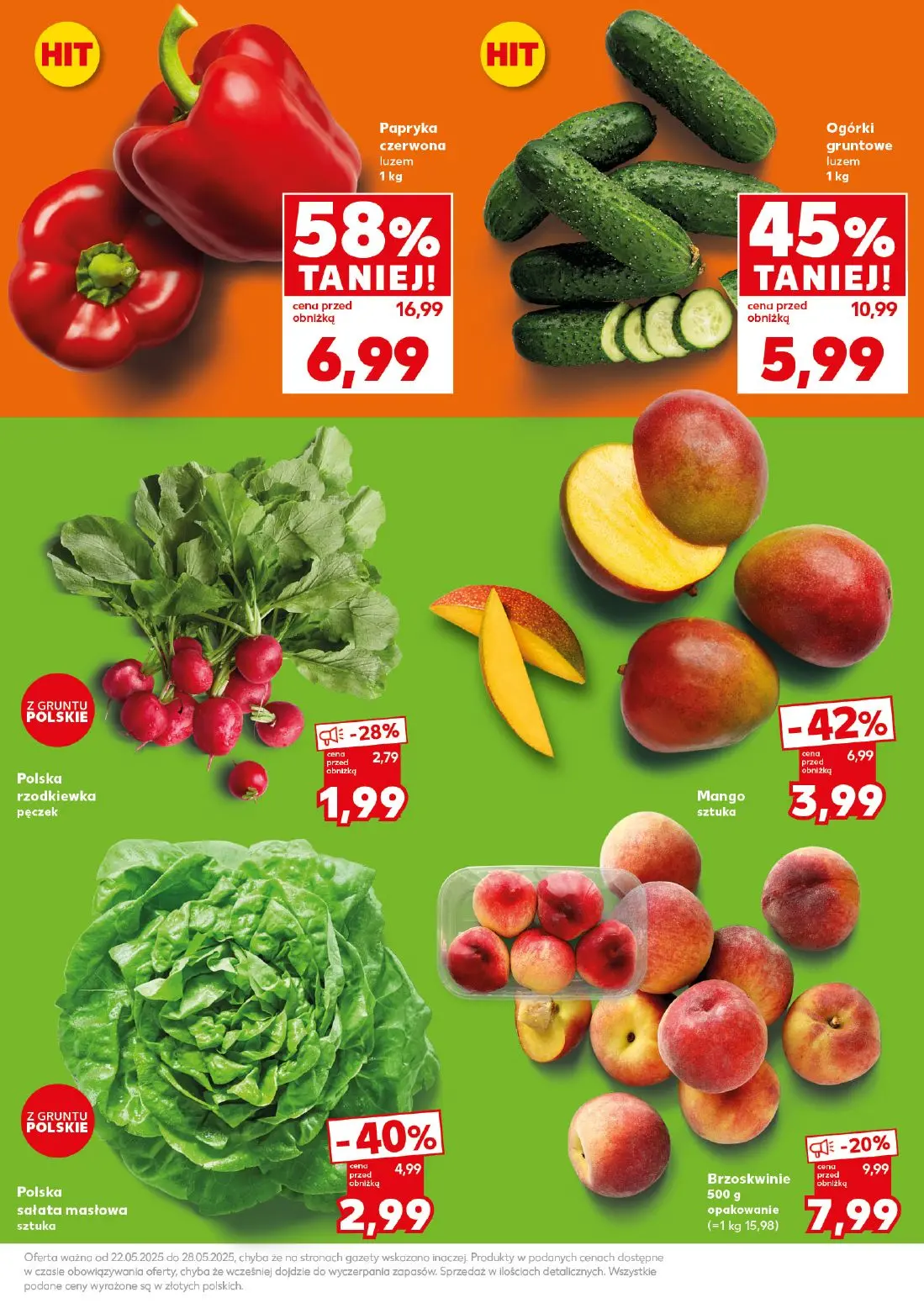 gazetka promocyjna Kaufland Mocny Start - Strona 19