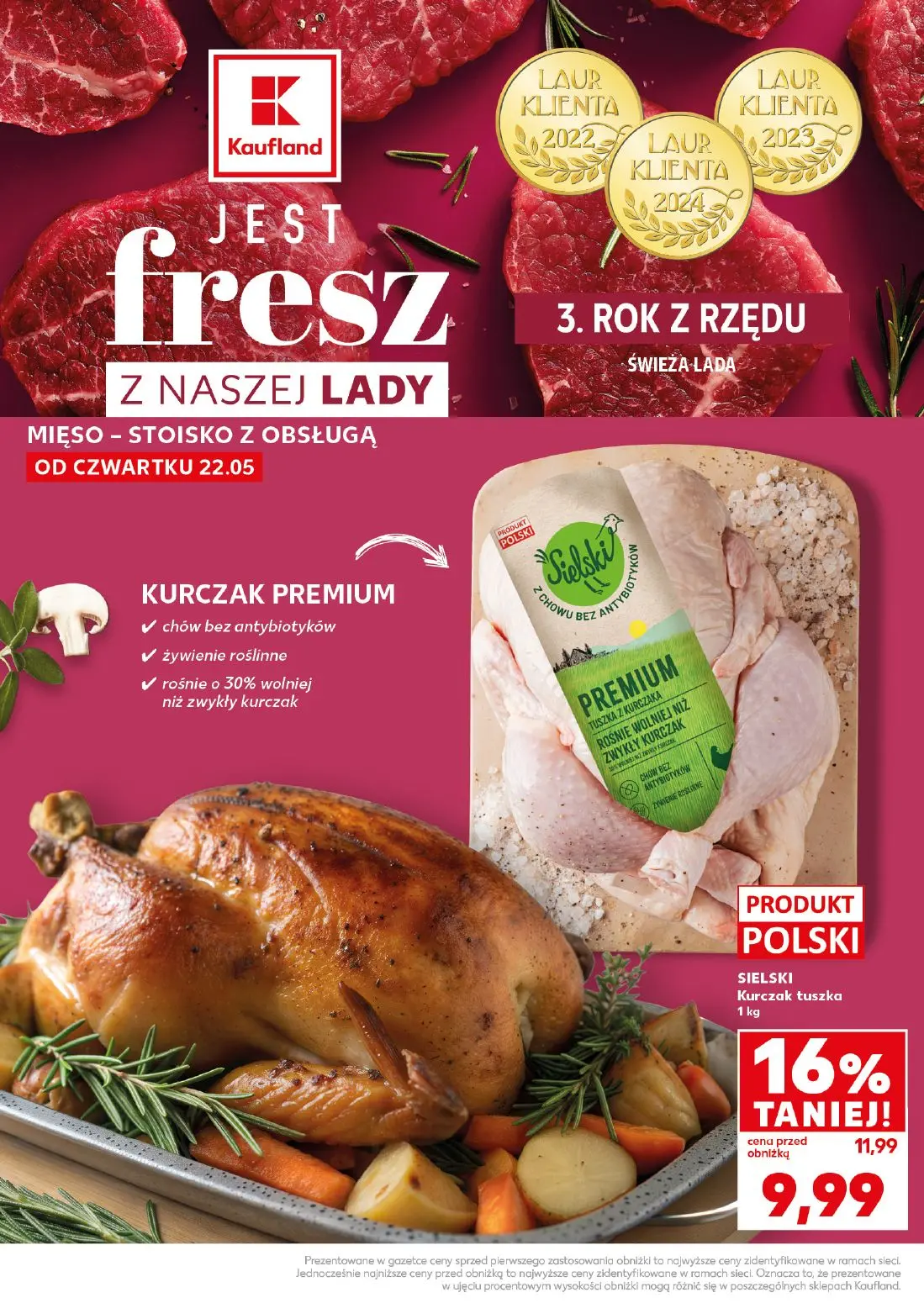 gazetka promocyjna Kaufland Mocny Start - Strona 20
