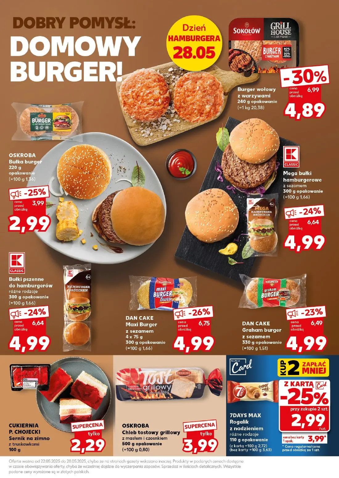 gazetka promocyjna Kaufland Mocny Start - Strona 27