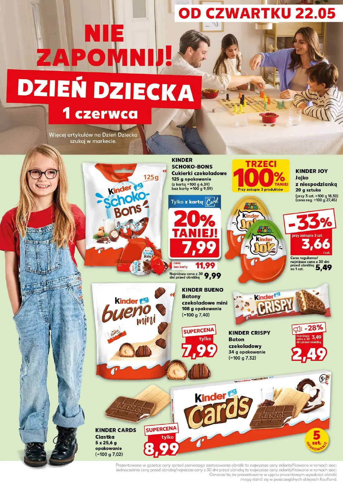 gazetka promocyjna Kaufland Mocny Start - Strona 28