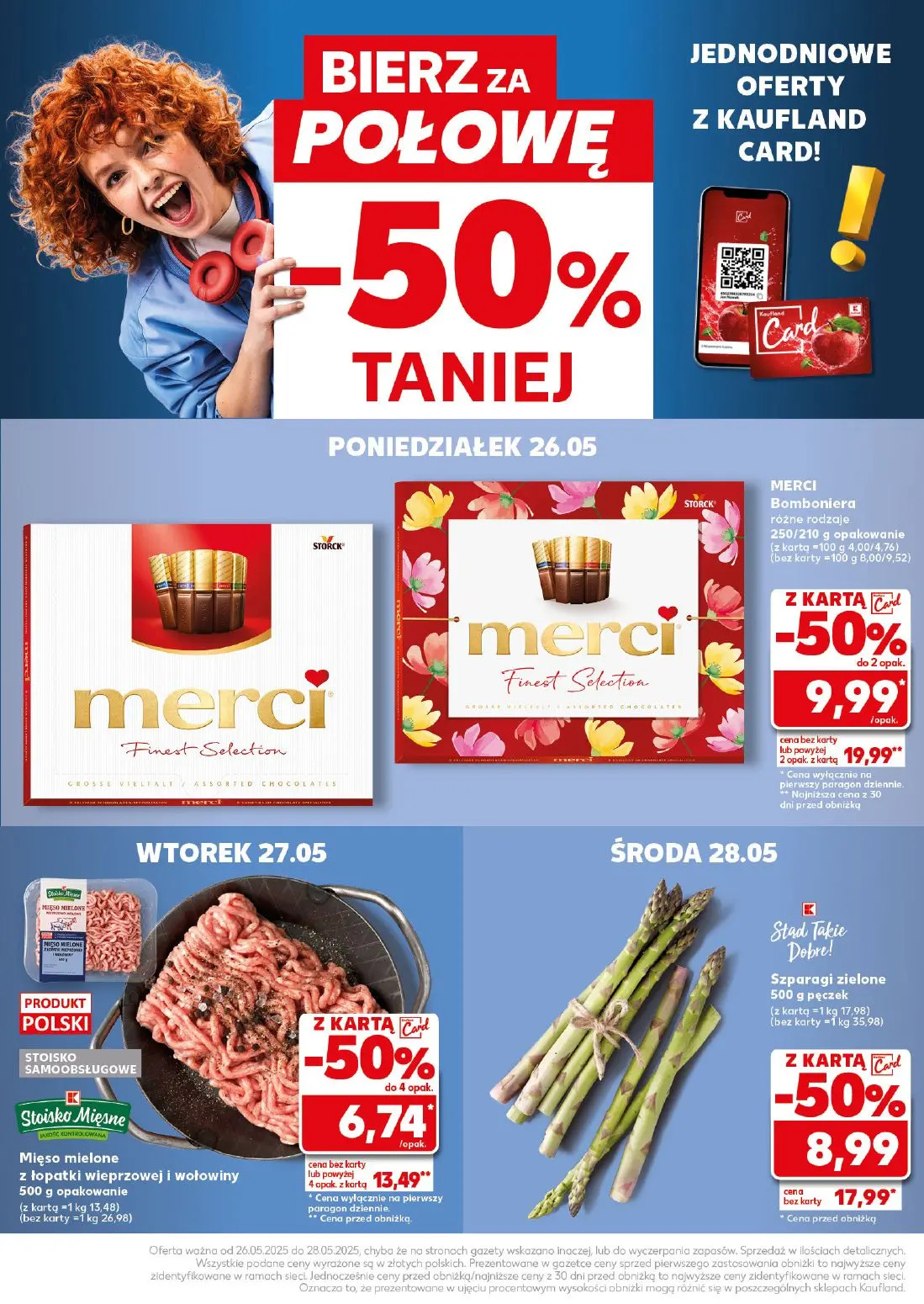 gazetka promocyjna Kaufland Mocny Start - Strona 30