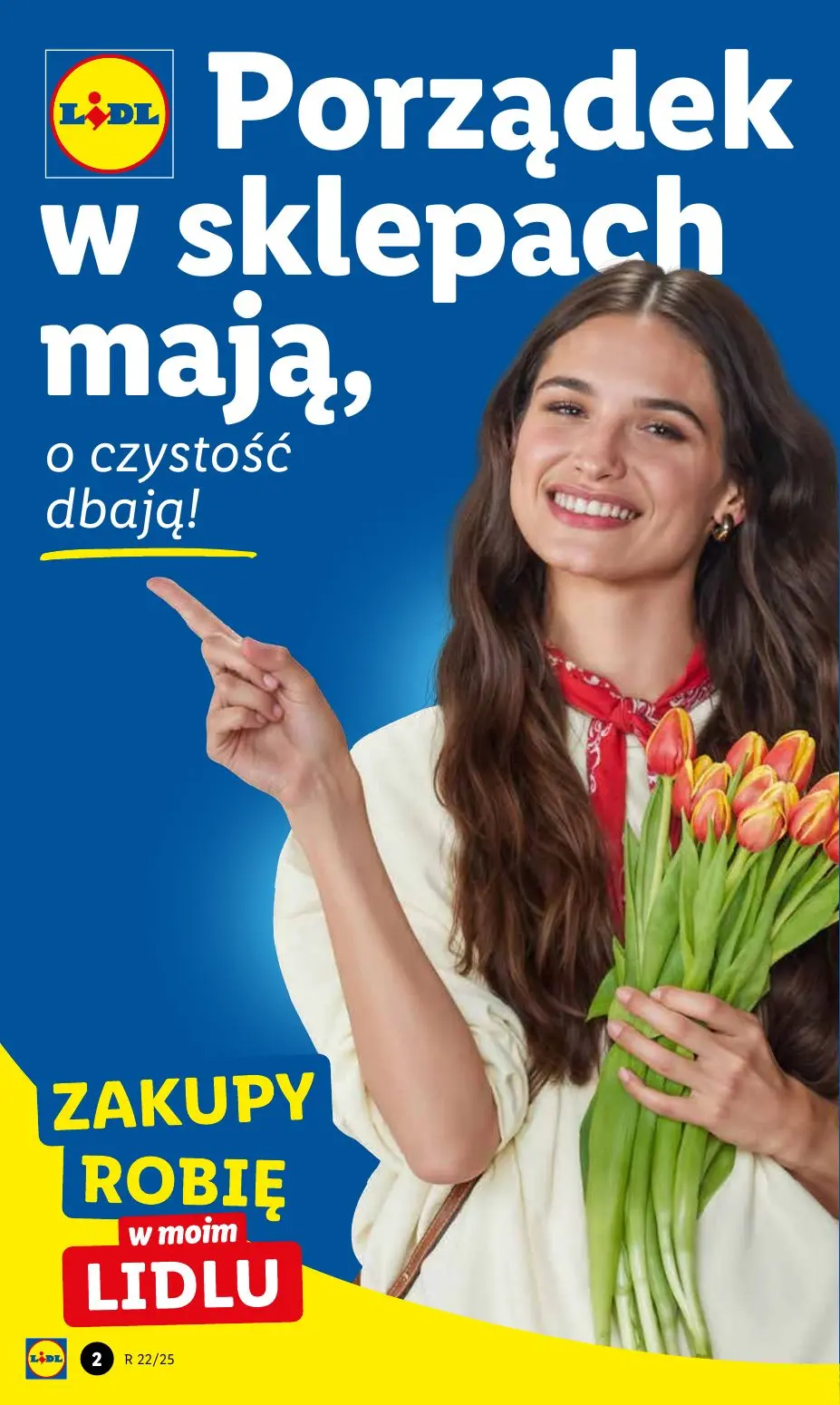 gazetka promocyjna LIDL Od poniedziałku  - Strona 2