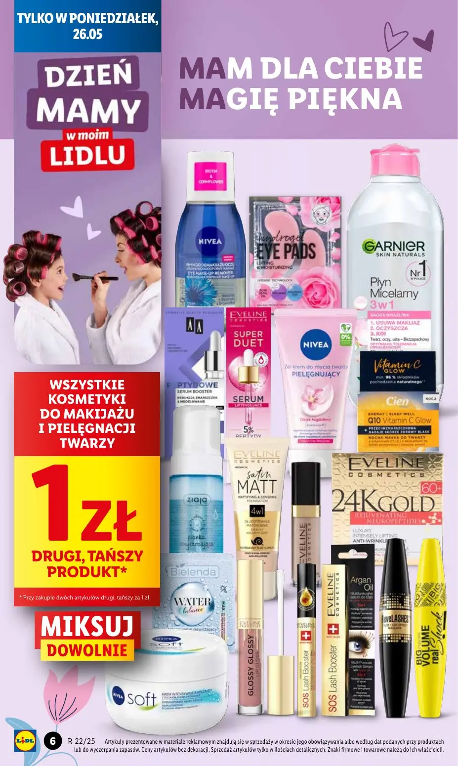 gazetka promocyjna LIDL Od poniedziałku  - Strona 6