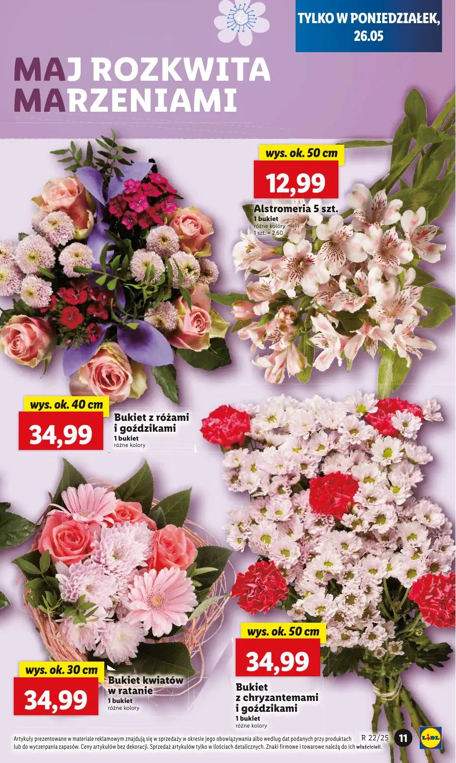 gazetka promocyjna LIDL Od poniedziałku  - Strona 11