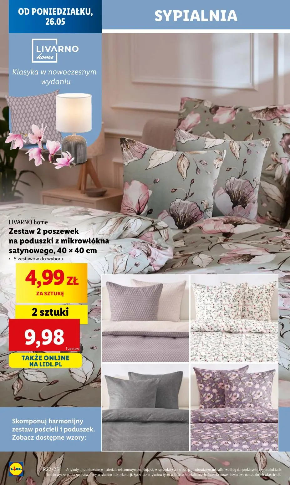 gazetka promocyjna LIDL Od poniedziałku  - Strona 20