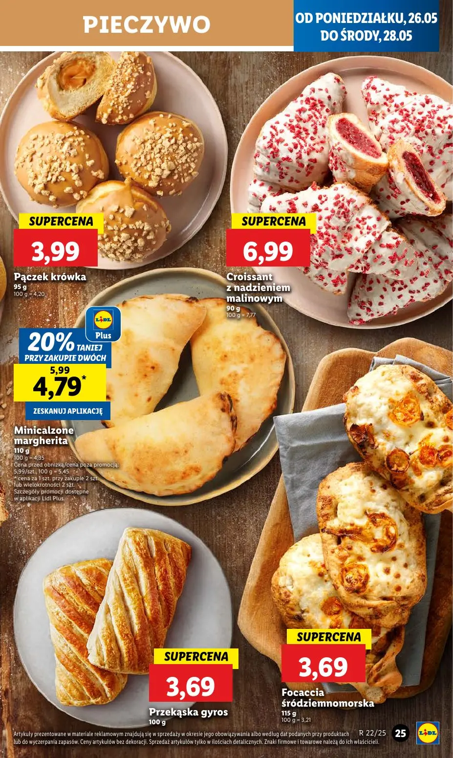 gazetka promocyjna LIDL Od poniedziałku  - Strona 27