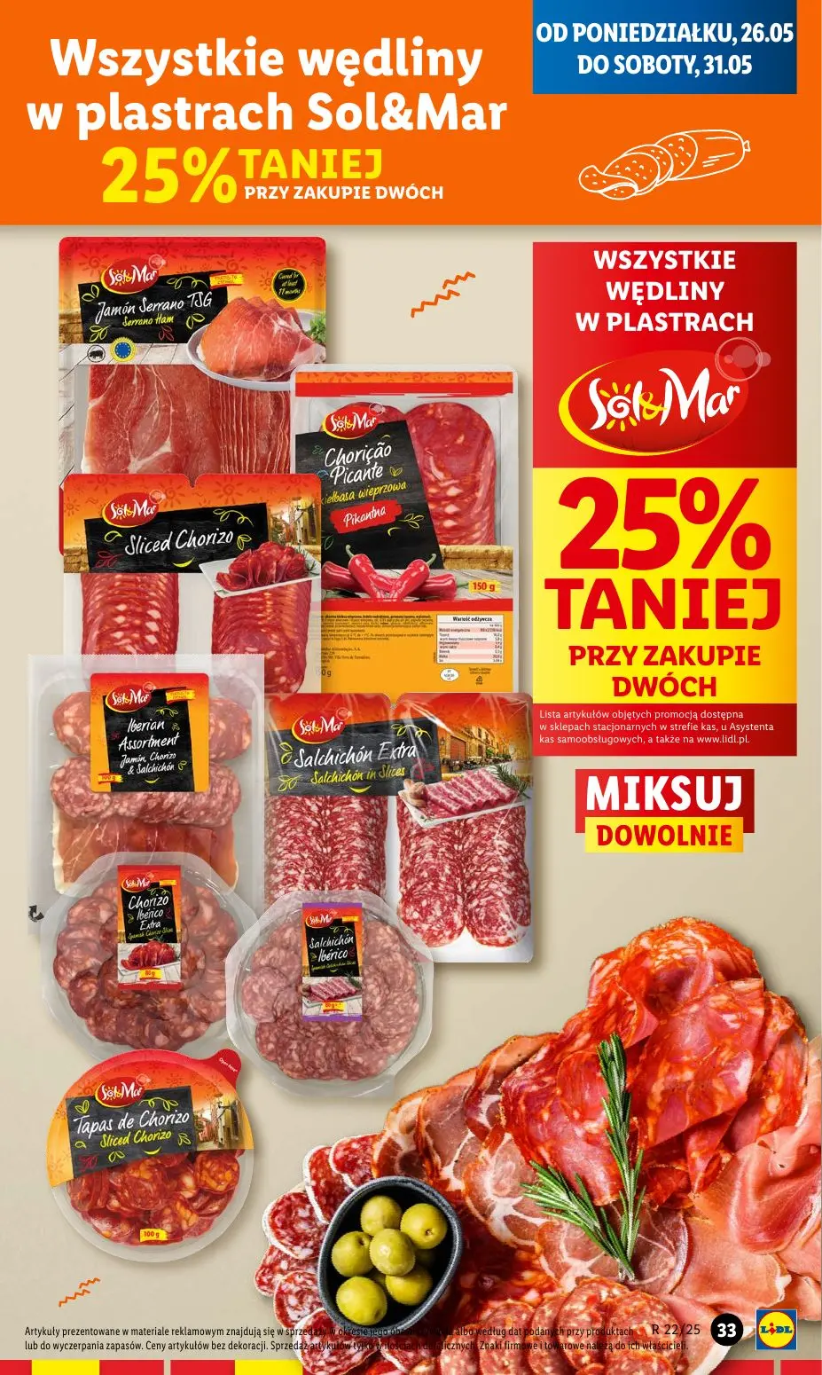 gazetka promocyjna LIDL Od poniedziałku  - Strona 37