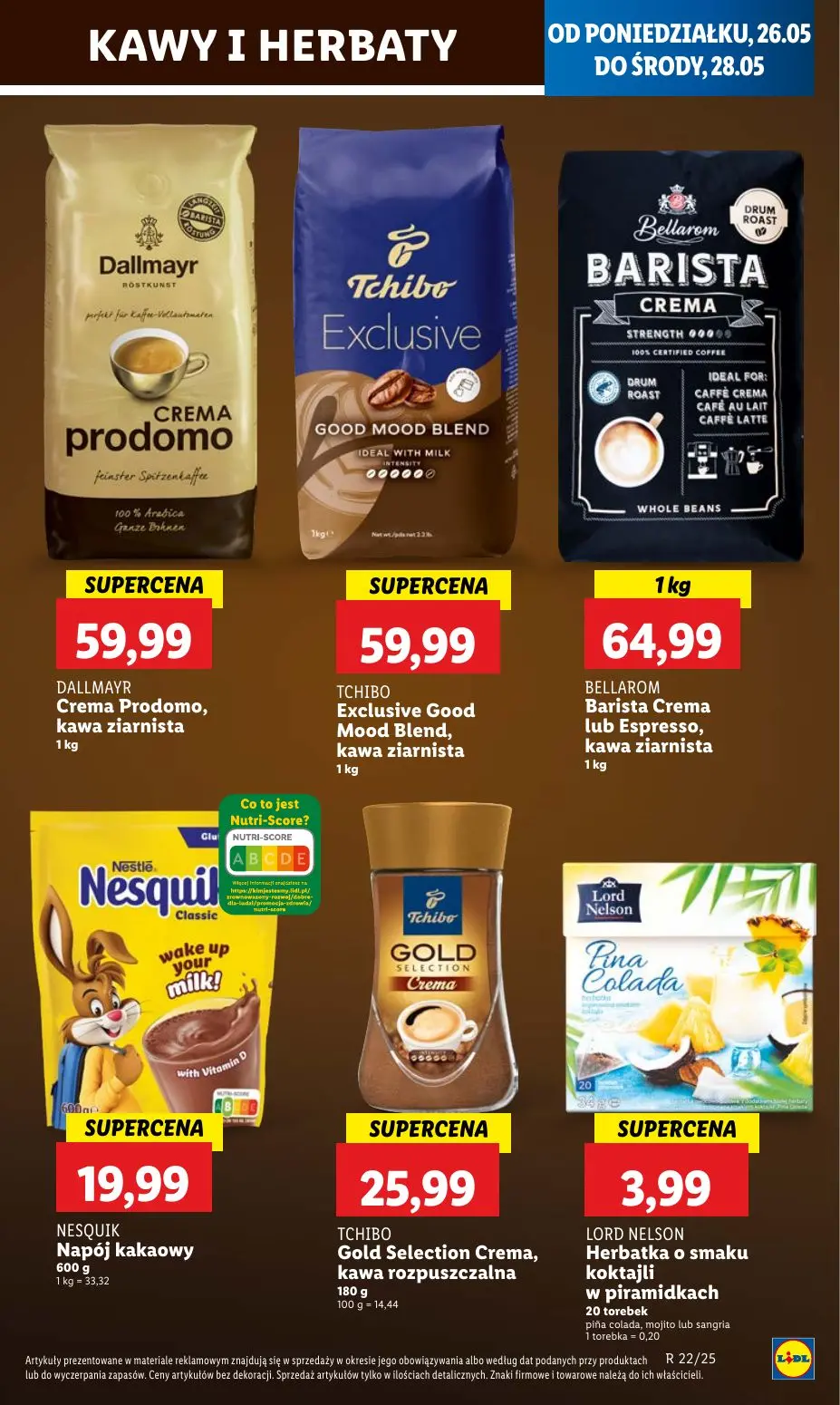 gazetka promocyjna LIDL Od poniedziałku  - Strona 51