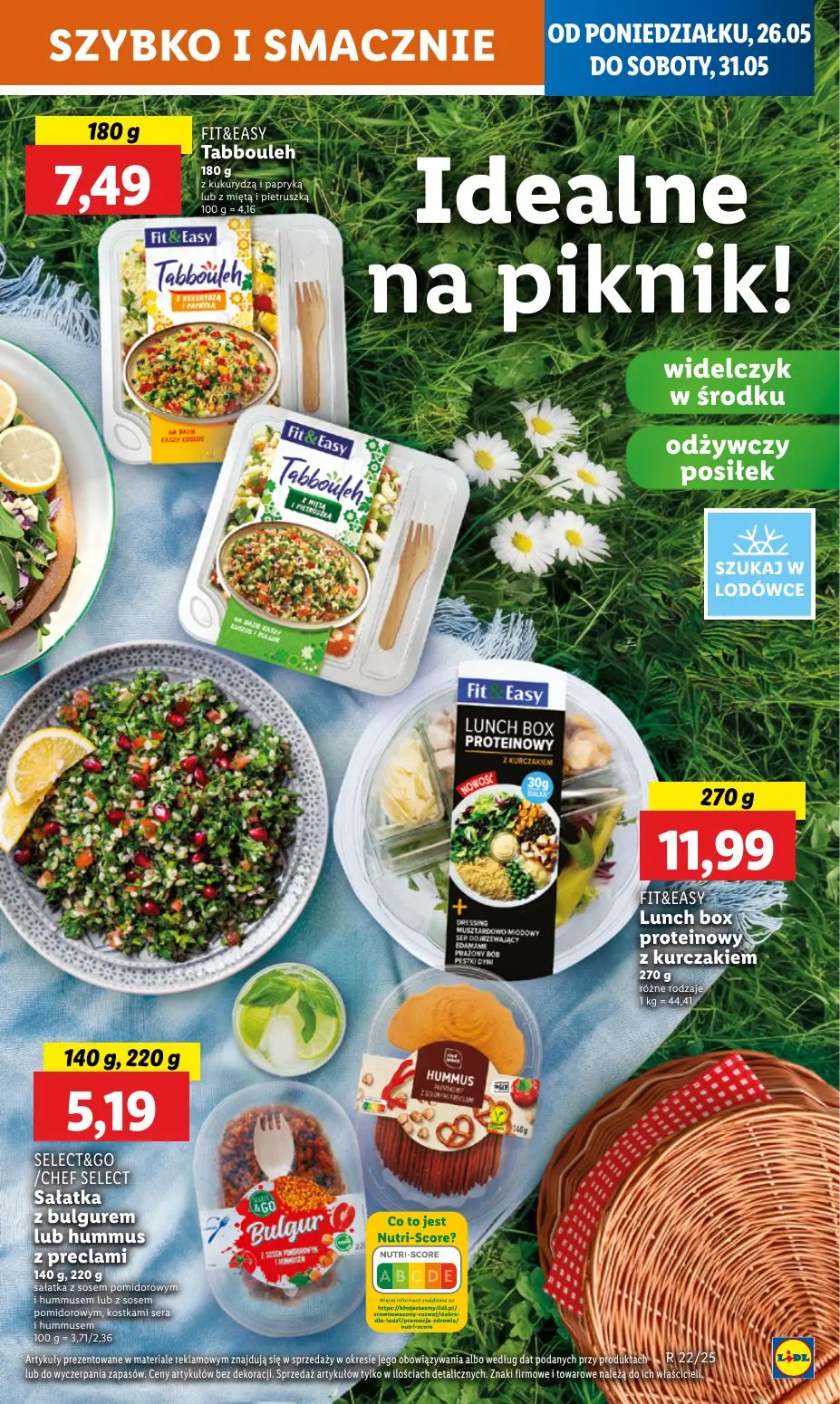 gazetka promocyjna LIDL Od poniedziałku  - Strona 55