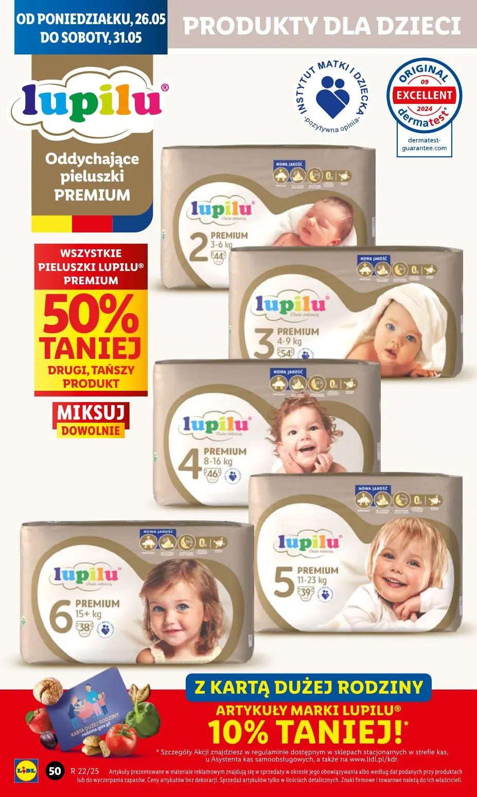 gazetka promocyjna LIDL Od poniedziałku  - Strona 60
