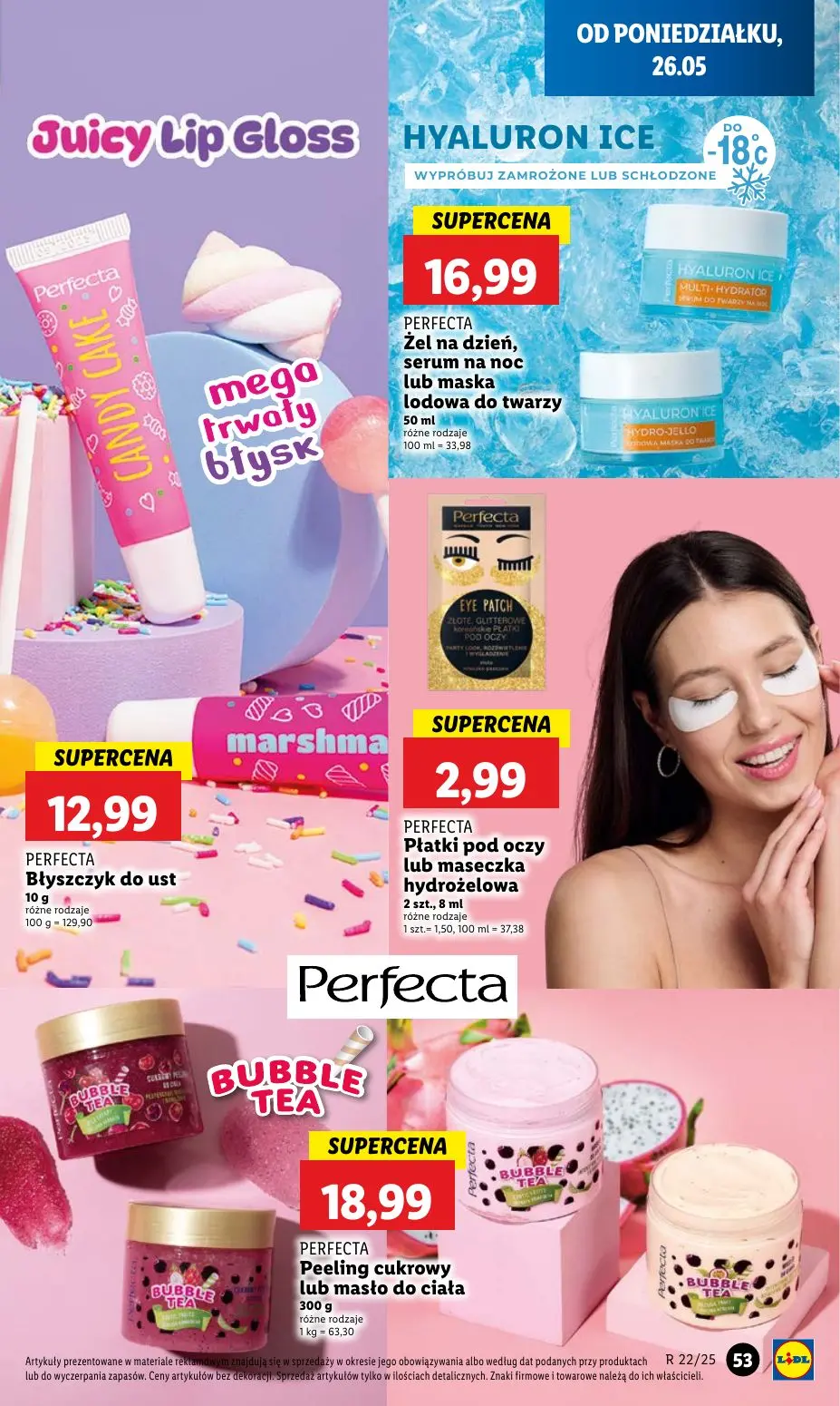 gazetka promocyjna LIDL Od poniedziałku  - Strona 63