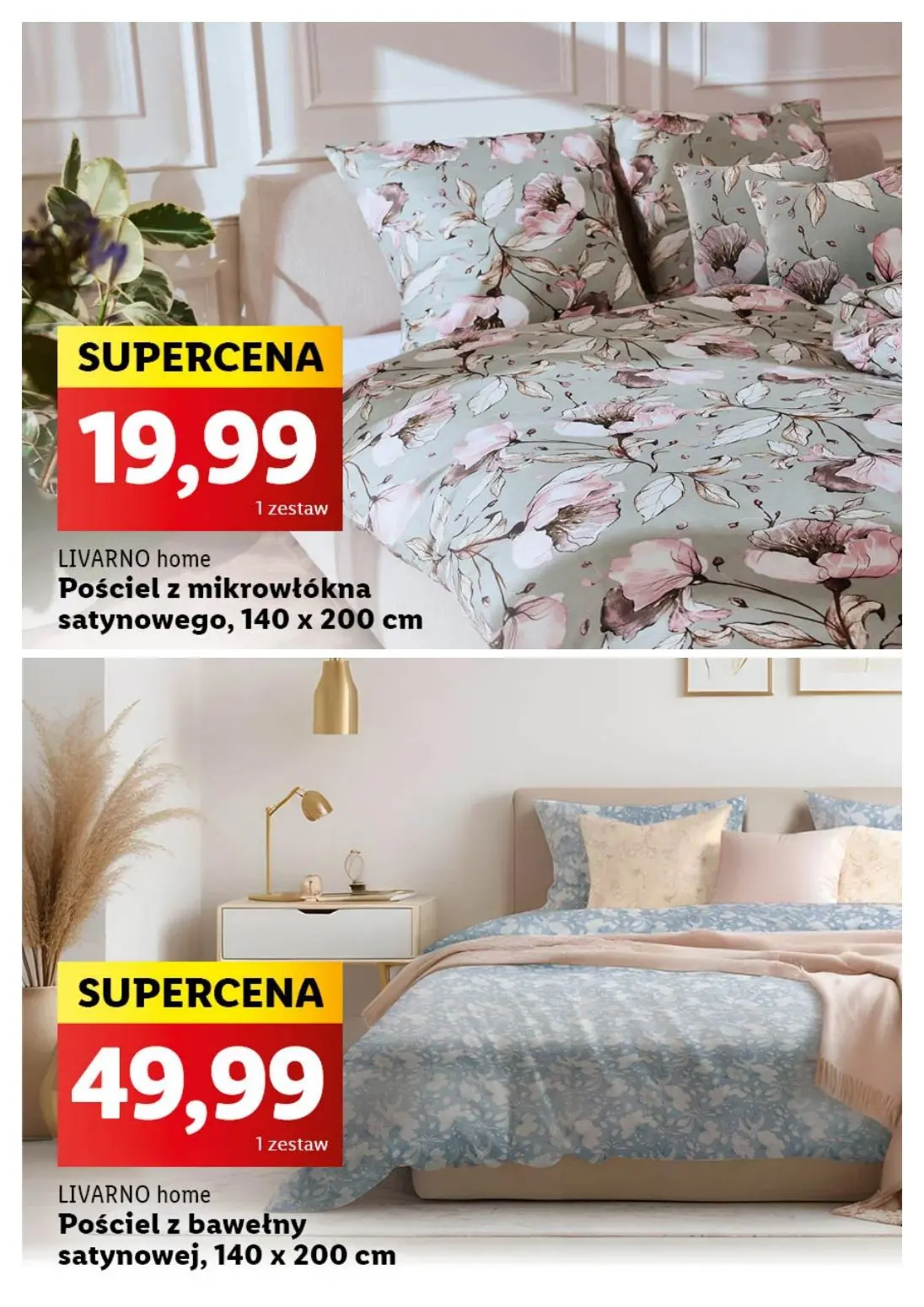 gazetka promocyjna LIDL Dzień Mamy w moim Lidlu - Strona 7