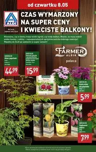 Gazetka promocyjna ALDI, ważna od 2025-05-08 do .