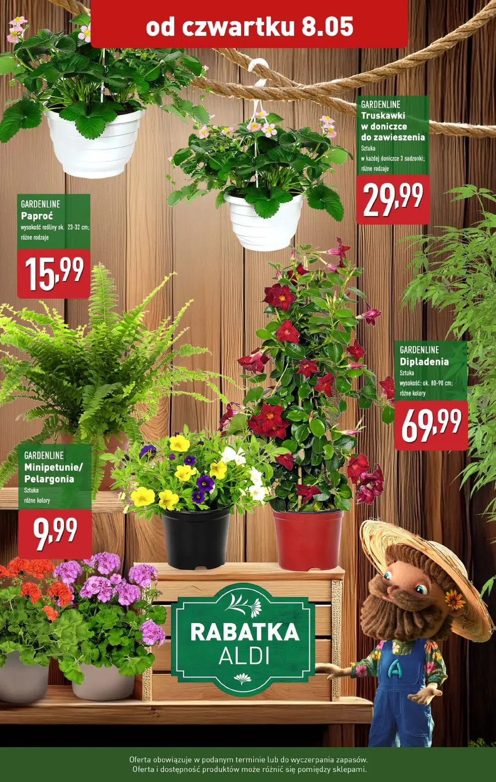 gazetka promocyjna ALDI Farmer Aldik - Strona 2