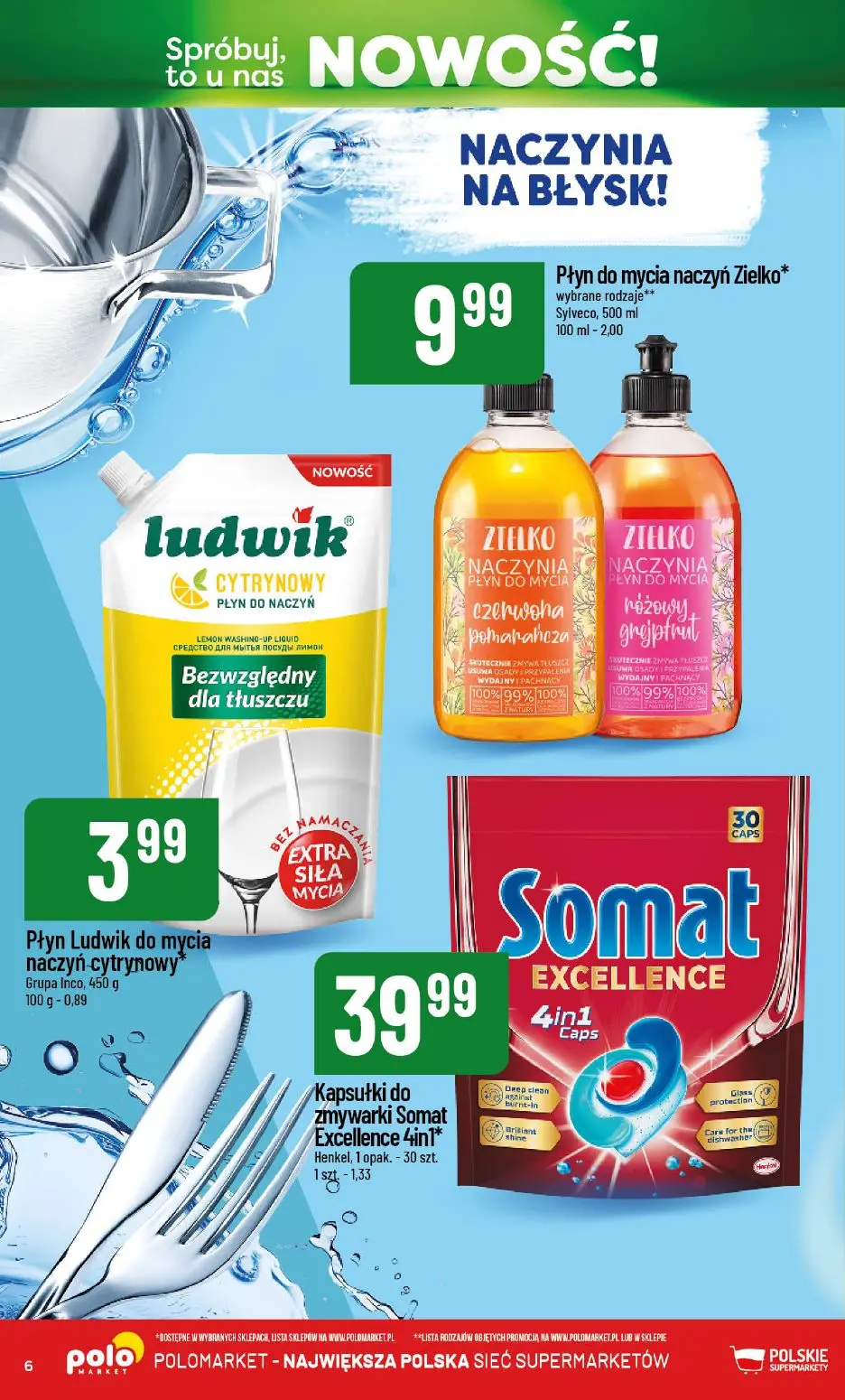 gazetka promocyjna POLOmarket Katalog NOWOŚCI - Strona 6