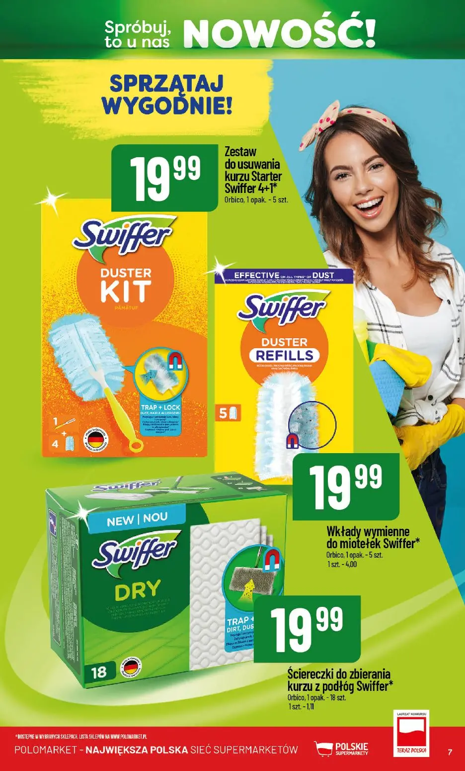 gazetka promocyjna POLOmarket Katalog NOWOŚCI - Strona 7