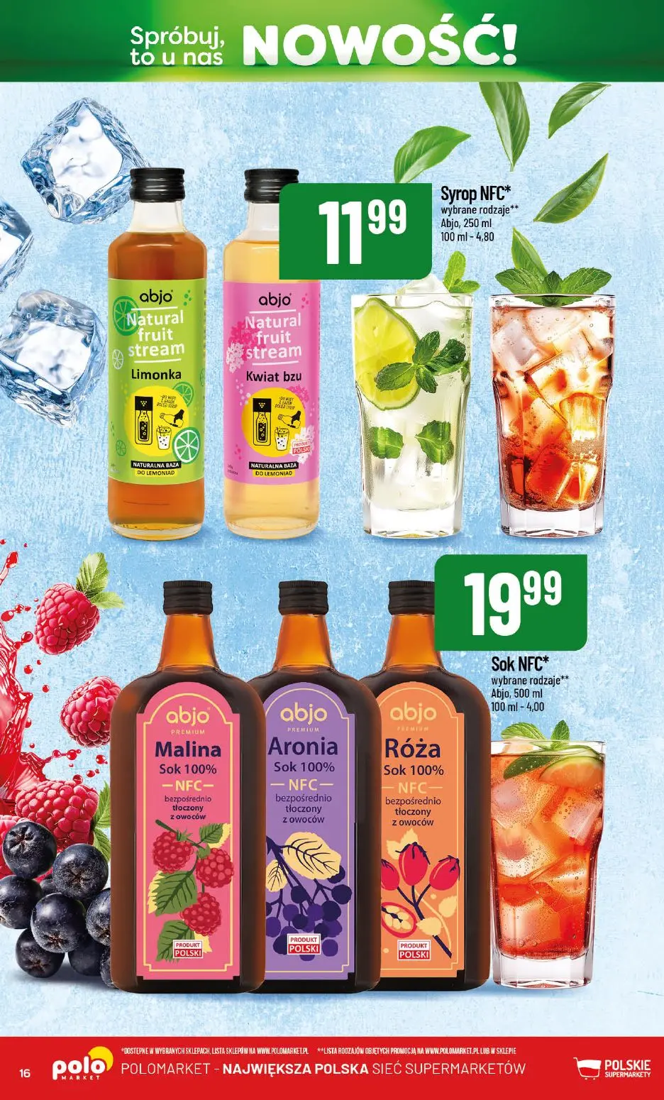 gazetka promocyjna POLOmarket Katalog NOWOŚCI - Strona 16