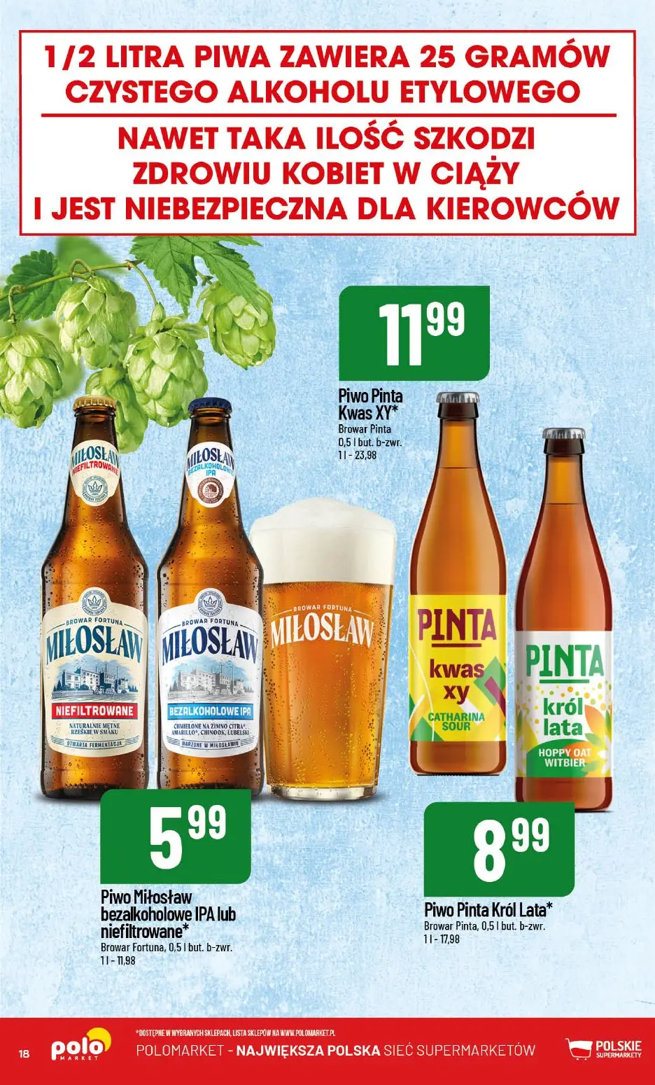 gazetka promocyjna POLOmarket Katalog NOWOŚCI - Strona 18