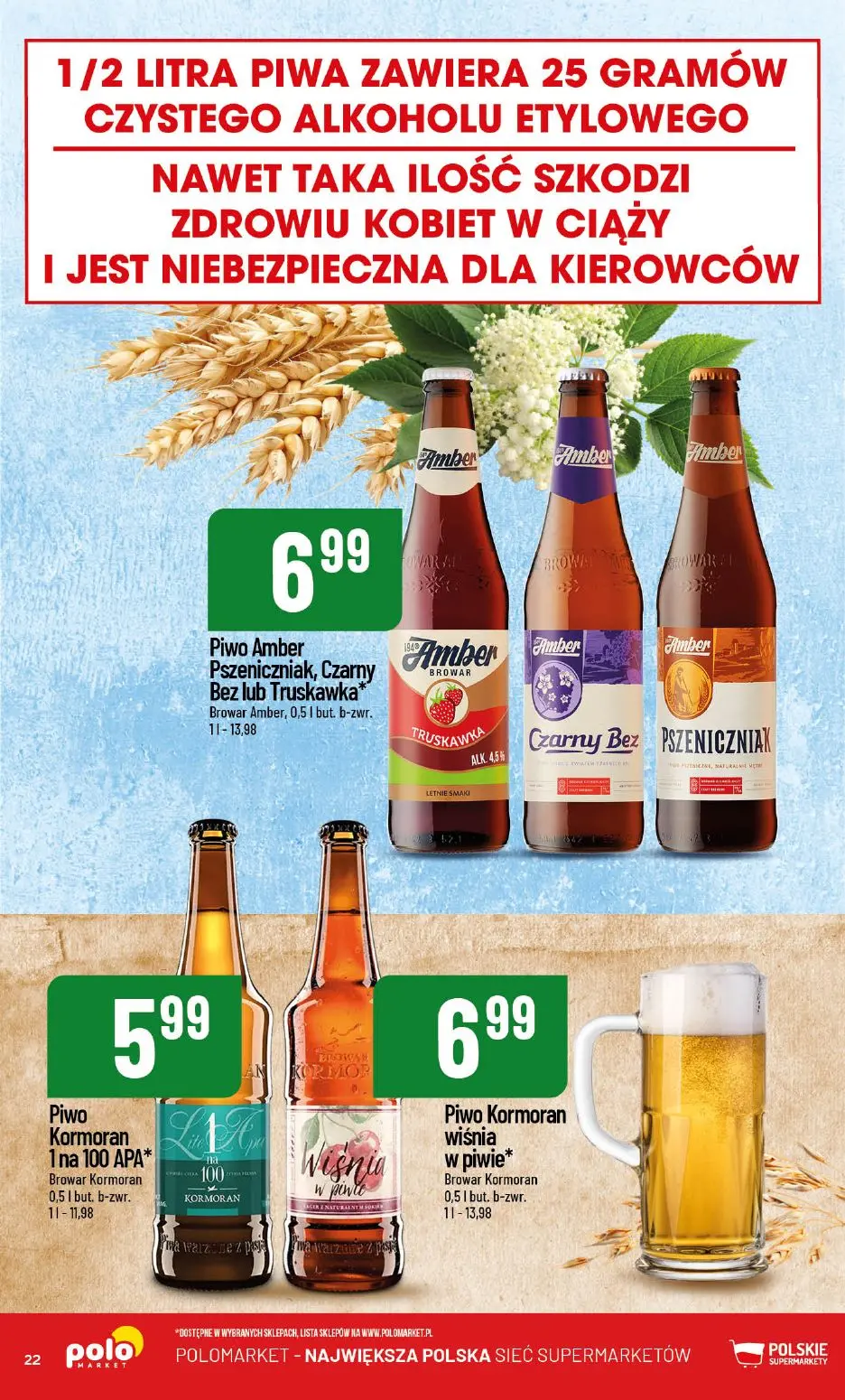gazetka promocyjna POLOmarket Katalog NOWOŚCI - Strona 22
