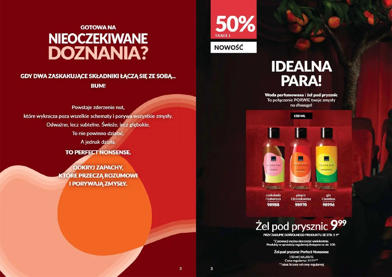 gazetka promocyjna AVON - Strona 2