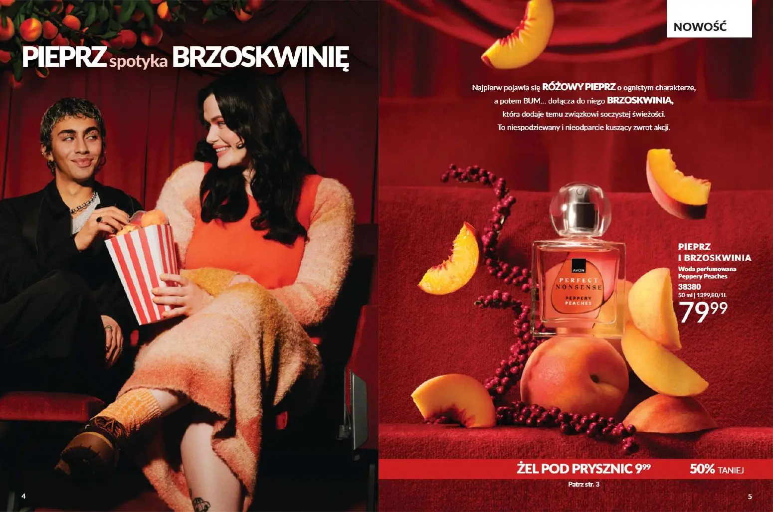 gazetka promocyjna AVON - Strona 3