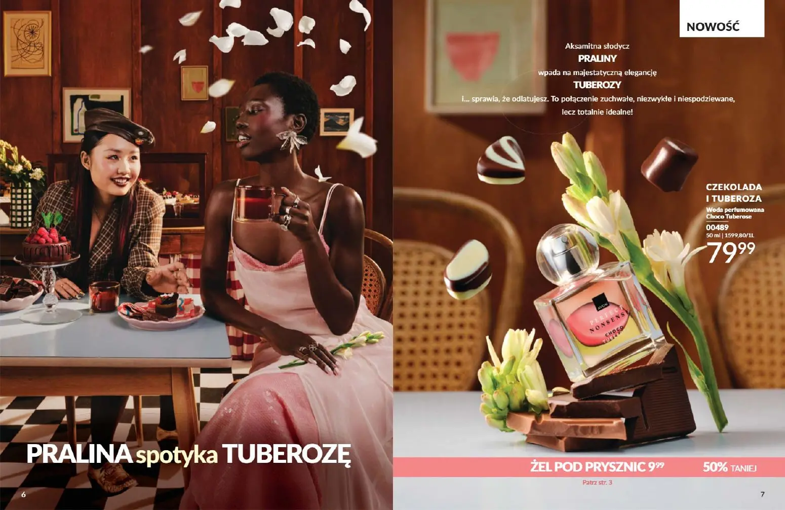 gazetka promocyjna AVON - Strona 4
