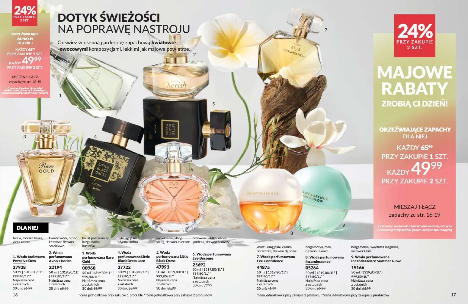 gazetka promocyjna AVON - Strona 9