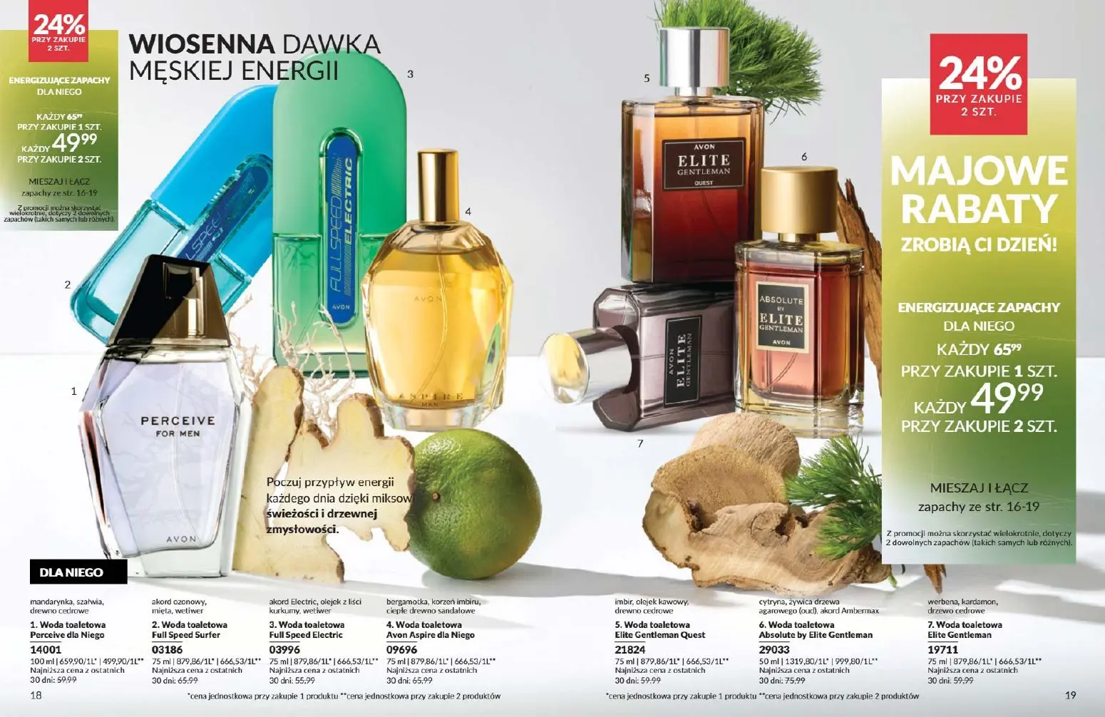 gazetka promocyjna AVON - Strona 10