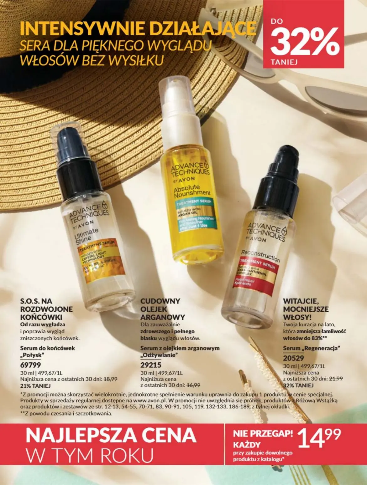 gazetka promocyjna AVON - Strona 101