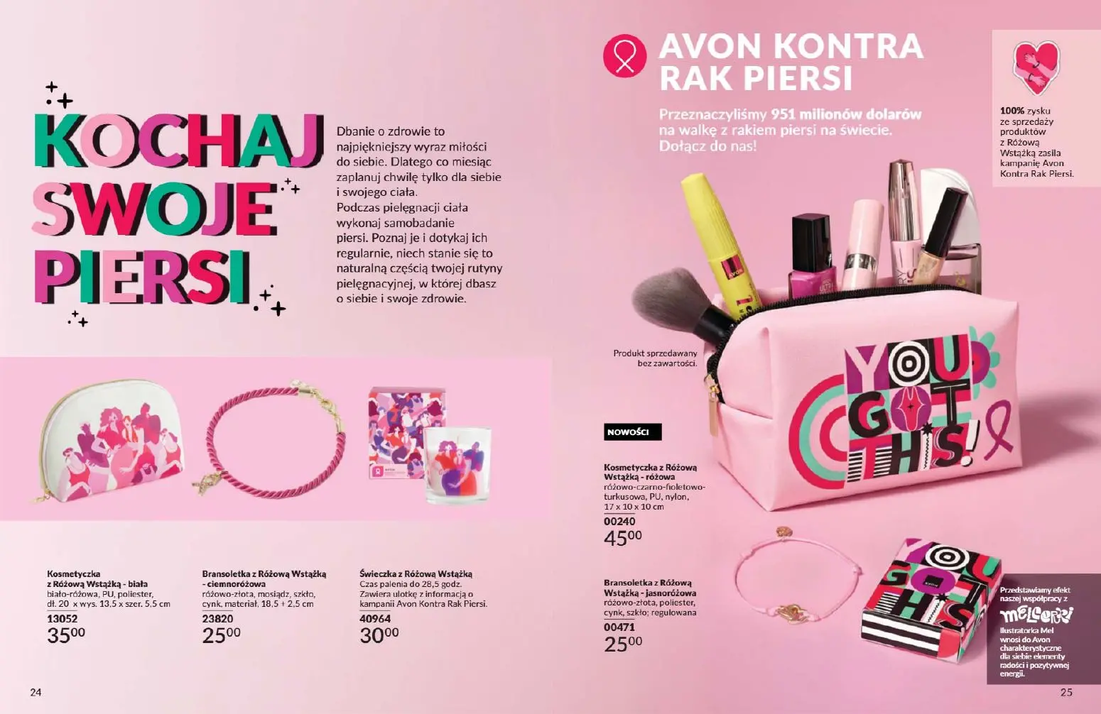 gazetka promocyjna AVON - Strona 13