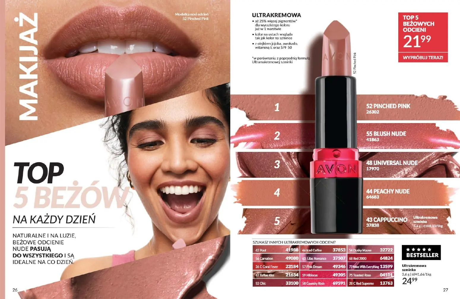 gazetka promocyjna AVON - Strona 14