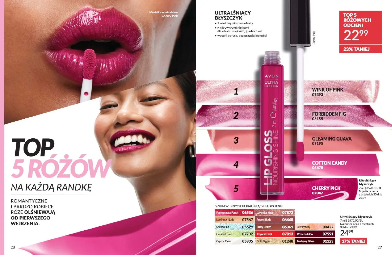 gazetka promocyjna AVON - Strona 15