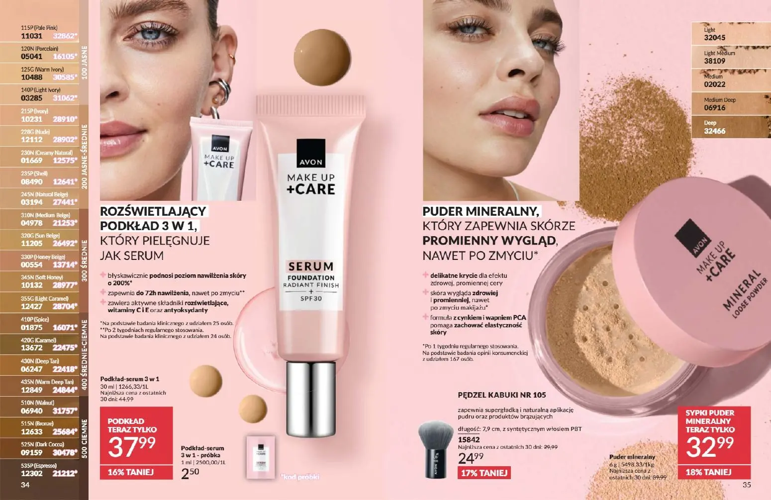gazetka promocyjna AVON - Strona 18