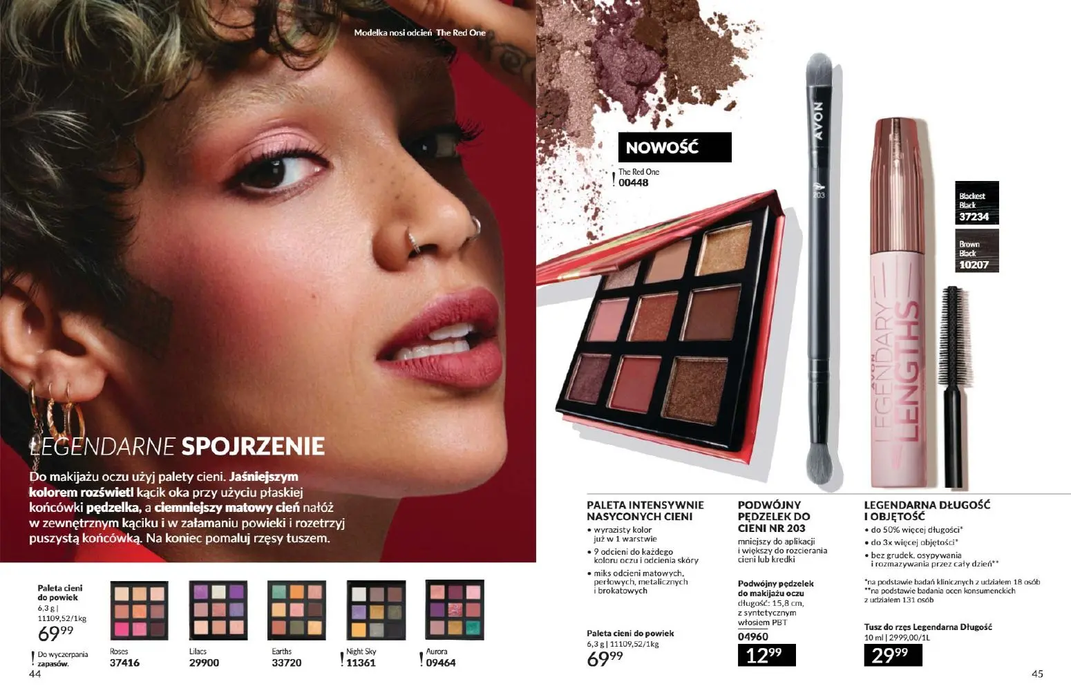 gazetka promocyjna AVON - Strona 23