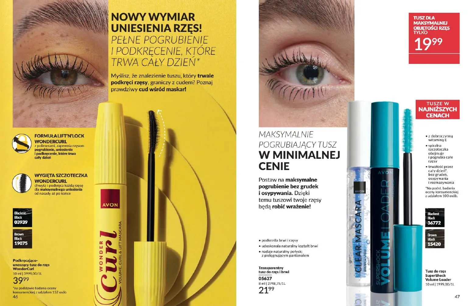 gazetka promocyjna AVON - Strona 24