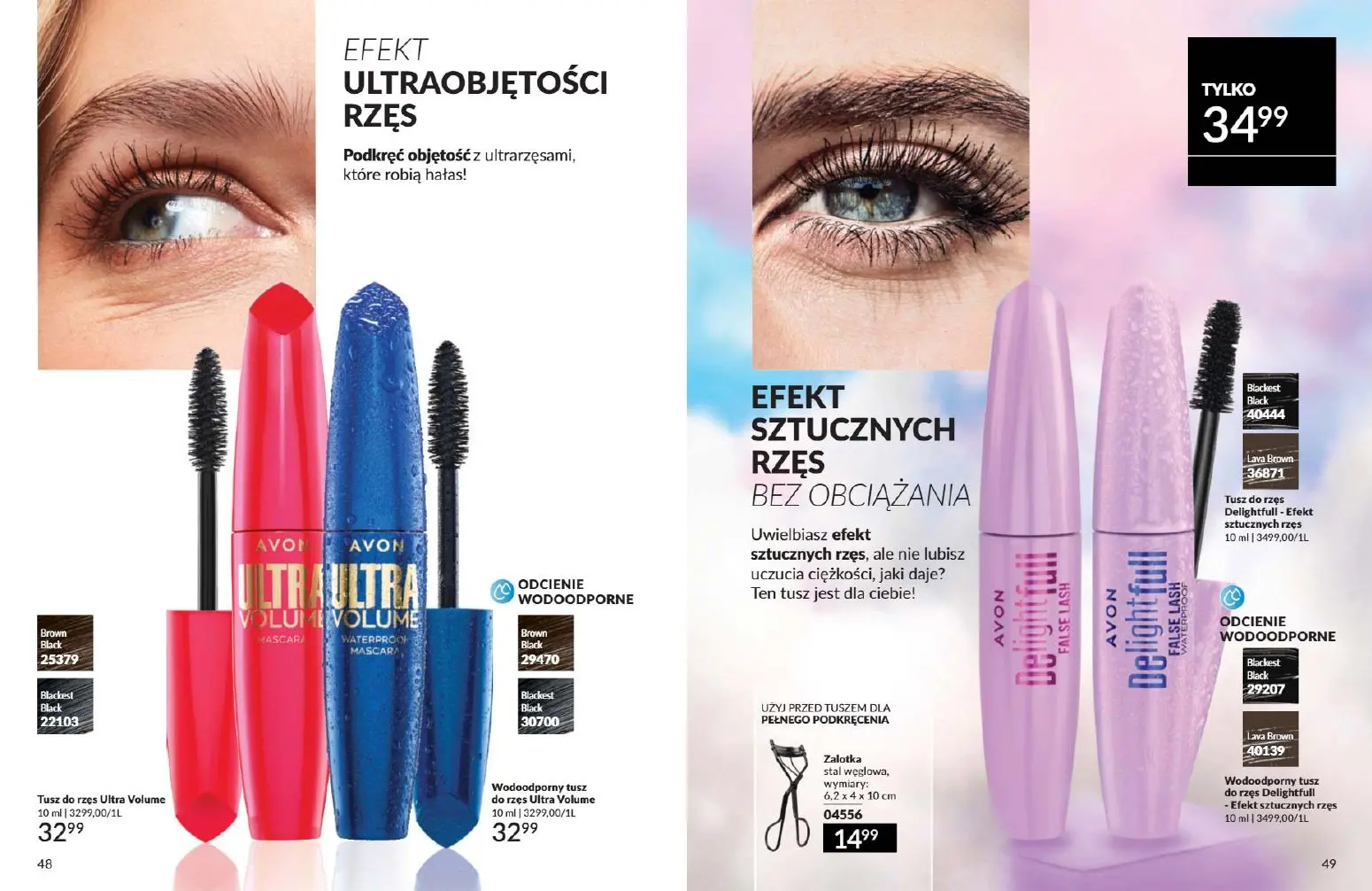 gazetka promocyjna AVON - Strona 25
