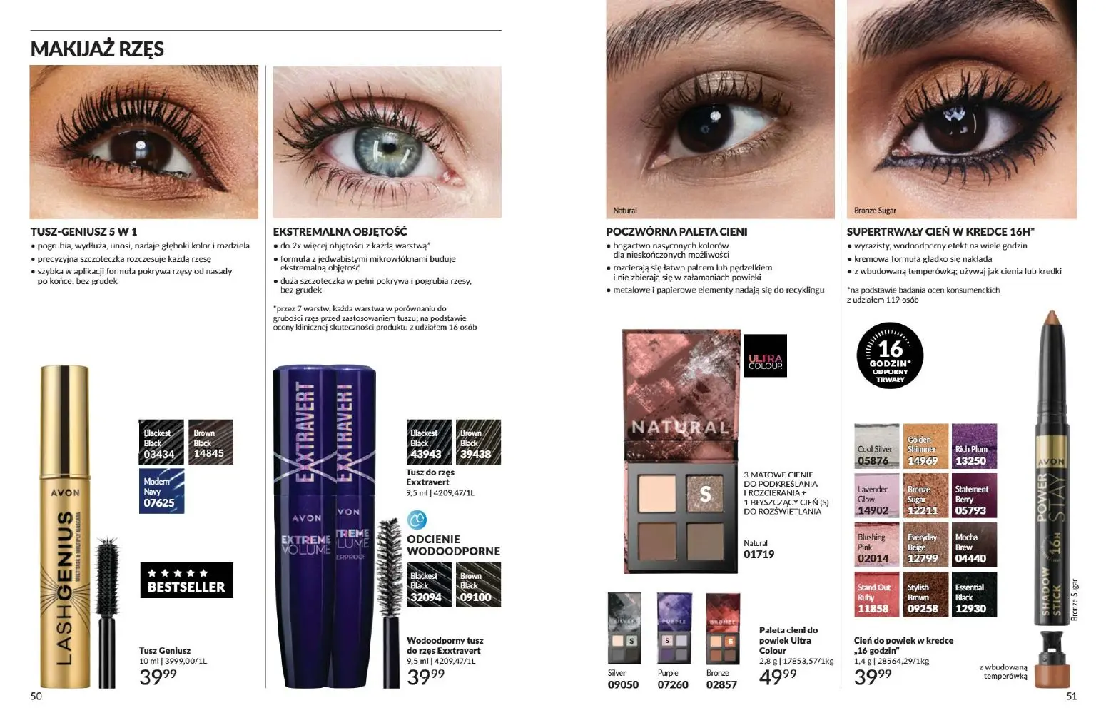 gazetka promocyjna AVON - Strona 26