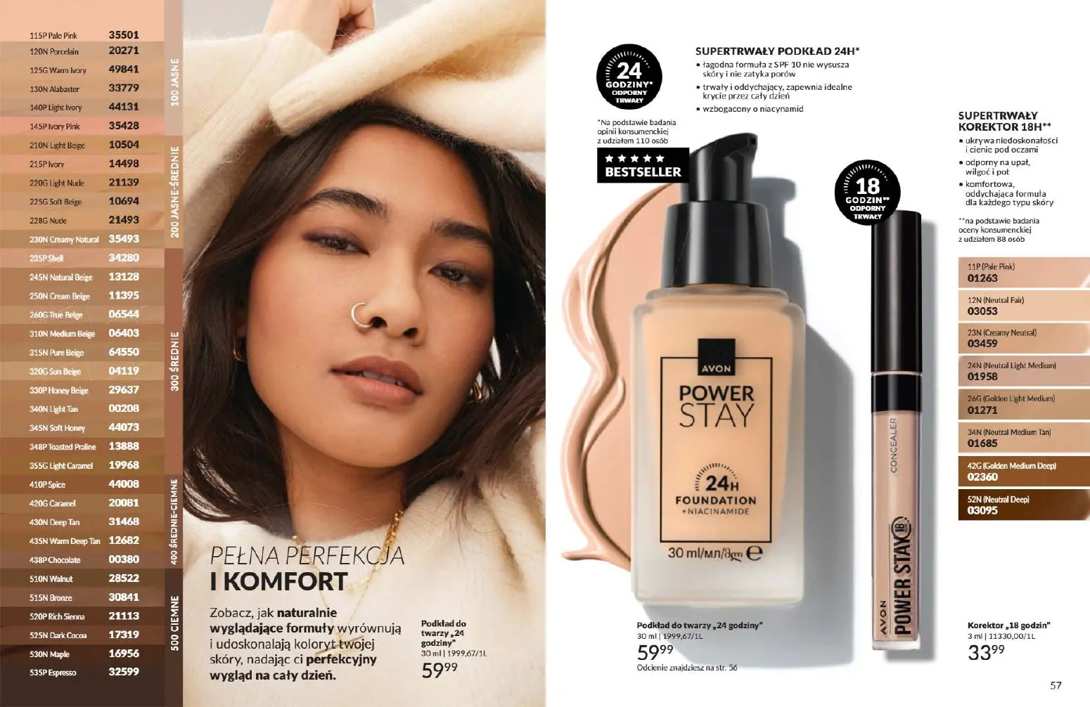 gazetka promocyjna AVON - Strona 29