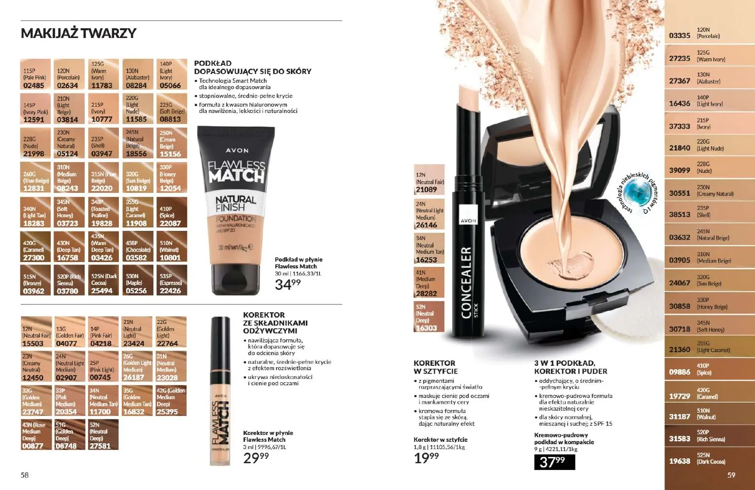 gazetka promocyjna AVON - Strona 30