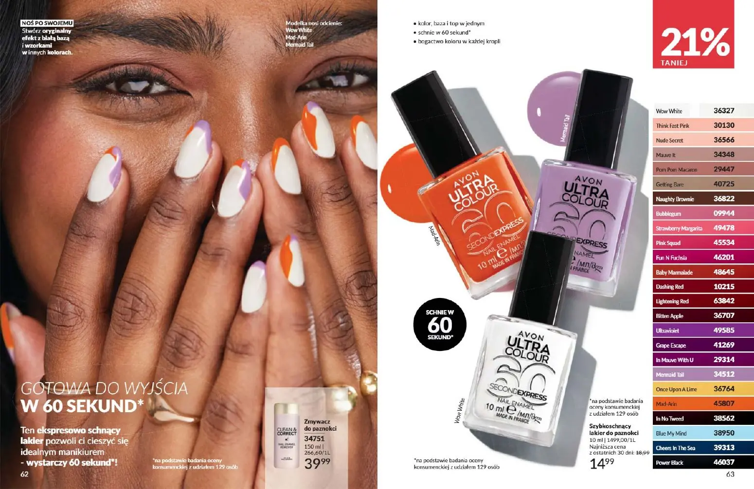gazetka promocyjna AVON - Strona 32