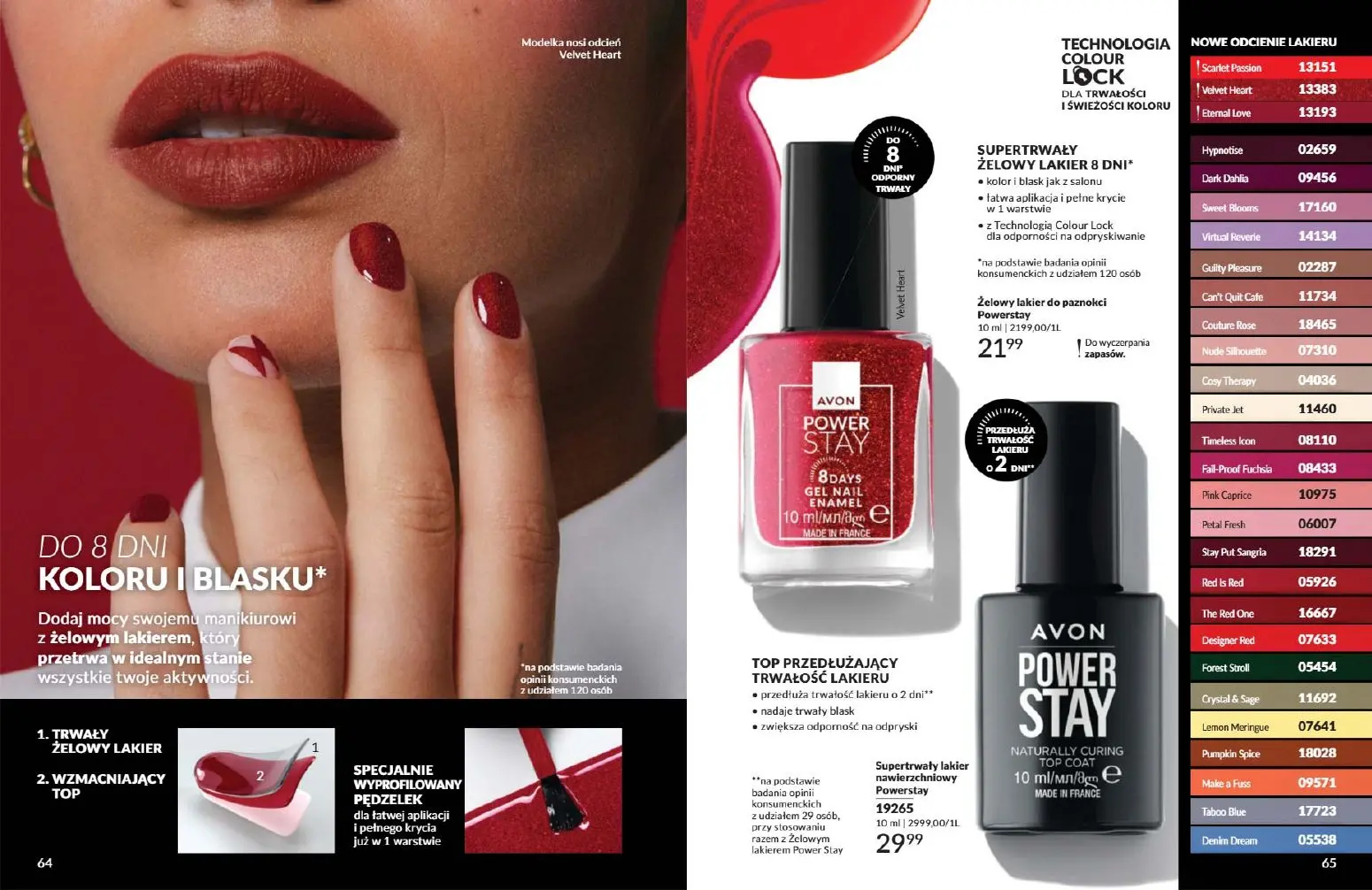 gazetka promocyjna AVON - Strona 33