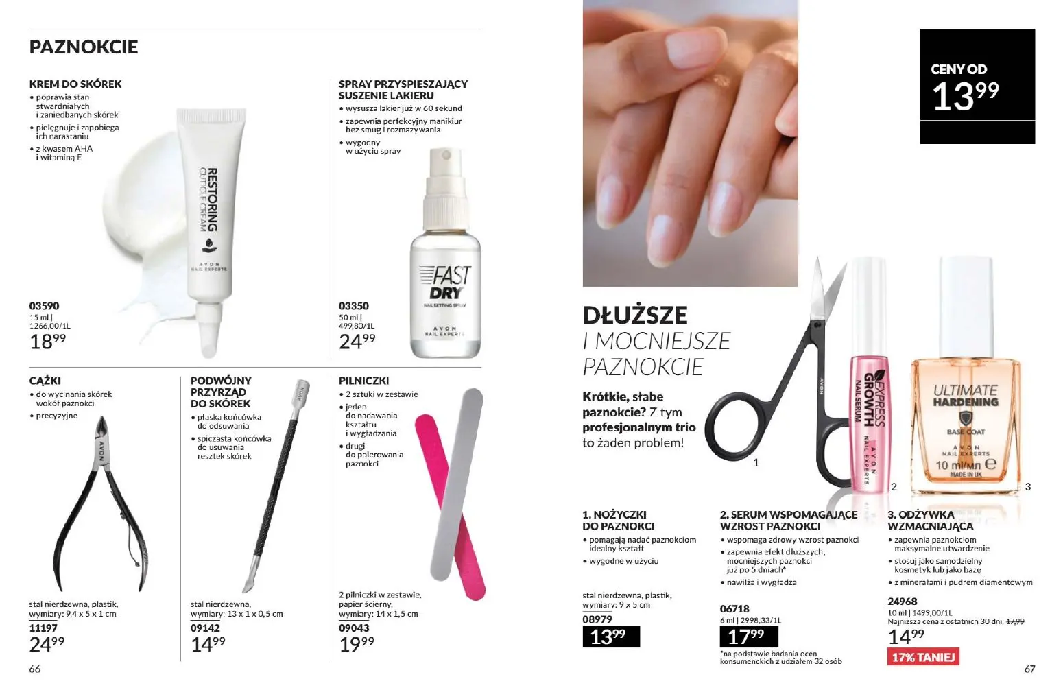gazetka promocyjna AVON - Strona 34
