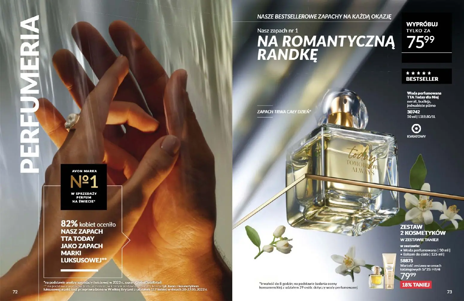 gazetka promocyjna AVON - Strona 37