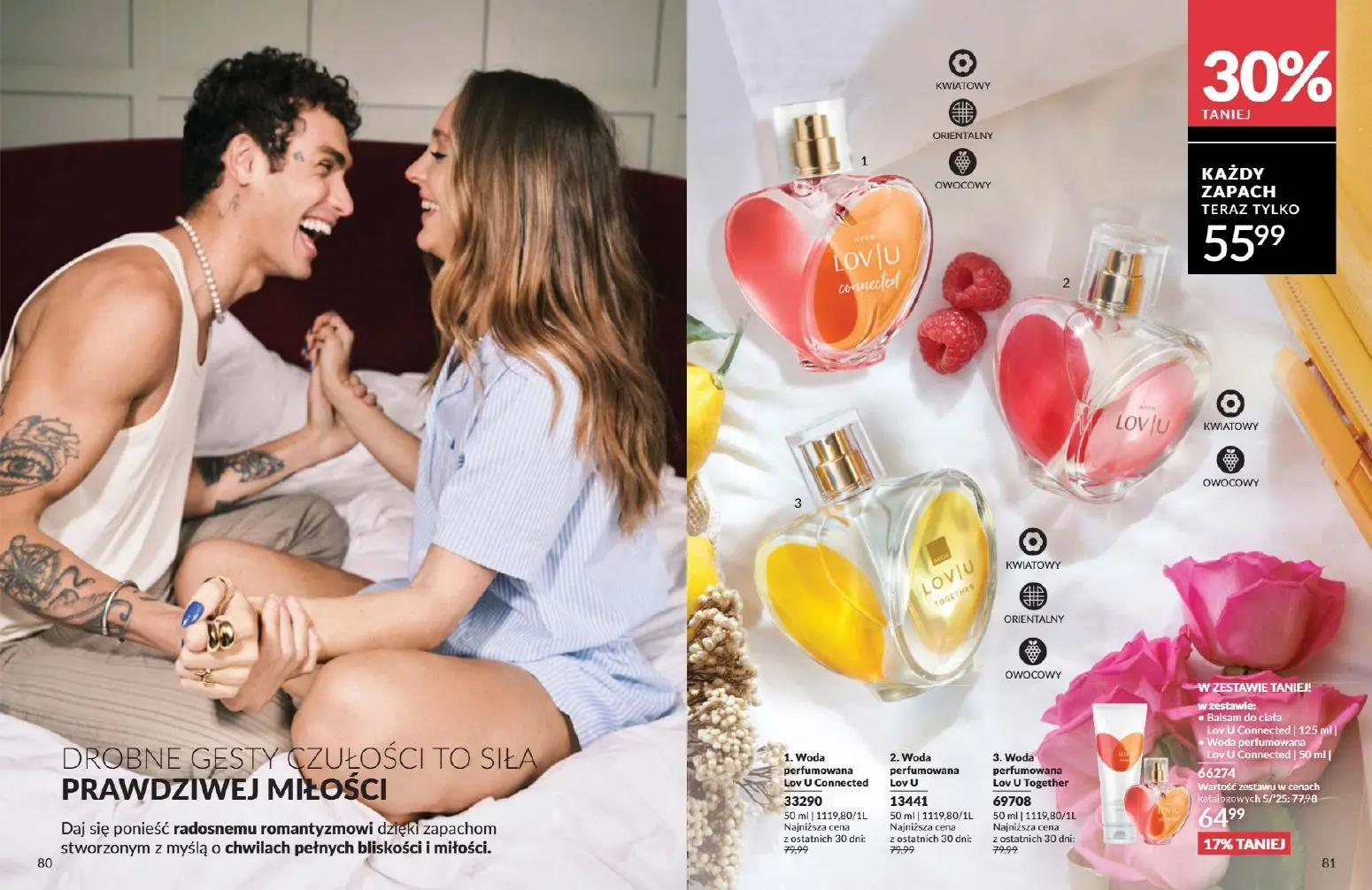 gazetka promocyjna AVON - Strona 41