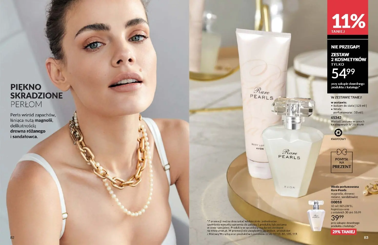 gazetka promocyjna AVON - Strona 42