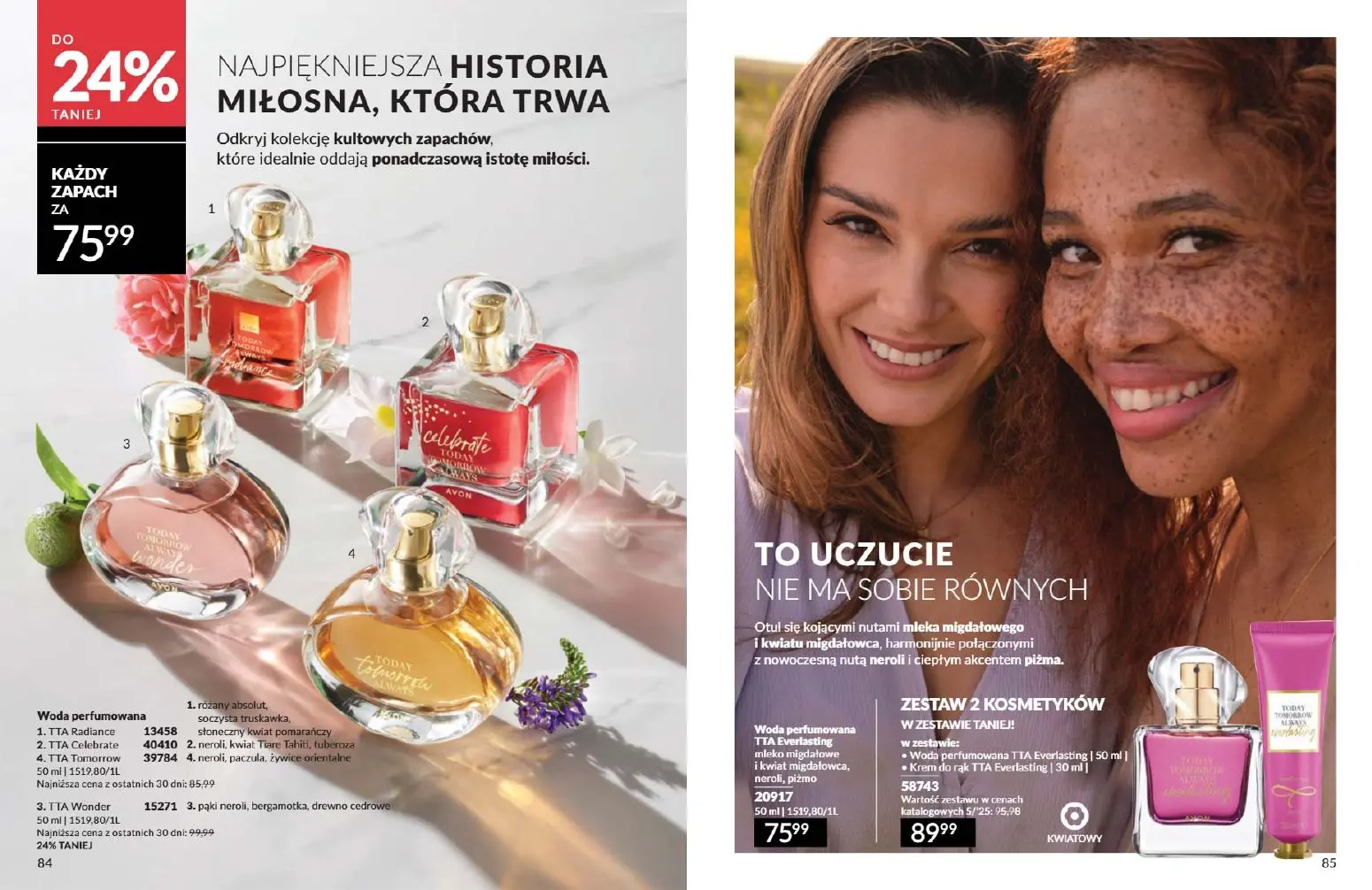 gazetka promocyjna AVON - Strona 43